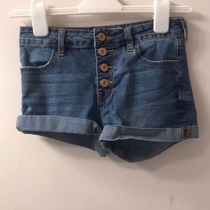 PacSun Denim Shorts